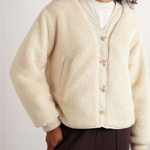 🔥NWT Varley Drew Reversible Jacket Size Large for Women